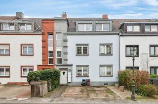 Immobilie kaufen in 40625 Düsseldorf, Dreifamilienhaus in Gerresheim