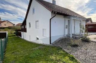 Einfamilienhaus kaufen in 94557 Niederalteich, Niederalteich - IHR LEBENS(T)RAUM! Wohnen & Arbeiten ca. 166 m² Gesamtfläche!