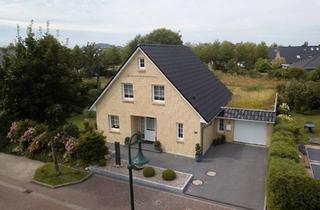 Haus kaufen in 24782 Büdelsdorf, Büdelsdorf - Neuwertiges EFH mit Fernwärme, Wintergarten, Garage und Garten