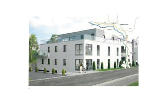 Penthouse kaufen in 66129 Saarbrücken, Saarbrücken - Exclusive Penthouse Wohnung mit großer Dachterrasse in Saarbrücken Bübingen