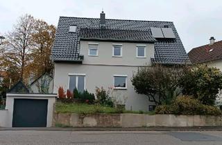 Einfamilienhaus kaufen in 74831 Gundelsheim, Gundelsheim - Schönes Ein-Zweifamilienhaus in Gundelsheim