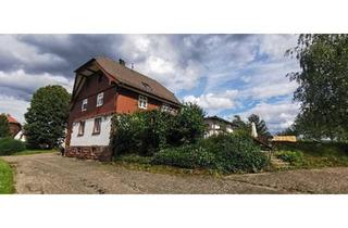 Mehrfamilienhaus kaufen in 79348 Freiamt, Freiamt - Mehrfamilienhaus mit traumhaftem Ausblick und Partyraum