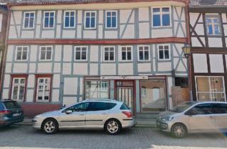Haus kaufen in 38835 Osterwieck, Osterwieck - Biete Renovierung bedürftiges Haus im Stadt Kern von Osterwiek