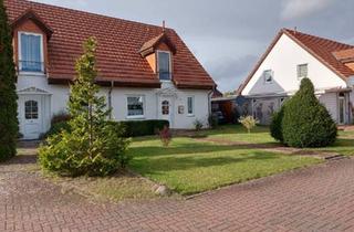 Doppelhaushälfte kaufen in 17235 Neustrelitz, Neustrelitz - Familienfreundliche DHH mit Garten zu verkaufen von privat