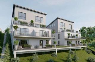 Wohnung kaufen in 57076 Siegen, Siegen - Neubau Eigentumswohnung 58qm - Siegen-Weidenau - Uni nah