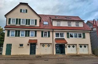 Haus kaufen in 73240 Wendlingen am Neckar, Wendlingen am Neckar - Zwei Haushälften auf 1001m² GrundstückBauland, zentrumsnah