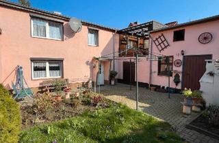 Reihenhaus kaufen in 39130 Magdeburg, Magdeburg - Einfamilienhaus mit kleinem Garten und Balkon in Alt Olvenstedt