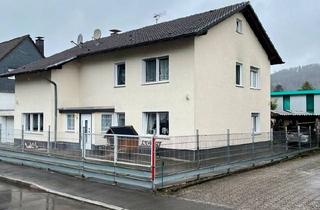 Einfamilienhaus kaufen in 51766 Engelskirchen, Engelskirchen - Schönes Zweifamilienhaus mit großem Grundstück, Sauna. TOP LAGE