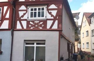 Haus kaufen in 63931 Kirchzell, Kirchzell - Fachwerk Haus von privat in 63916 Amorbach im Odw.