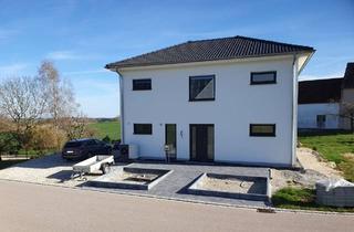 Einfamilienhaus kaufen in 86675 Buchdorf, Buchdorf - Traumhaftes energieeffizientes Einfamilienhaus