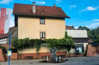 Einfamilienhaus kaufen in 63871 Heinrichsthal, Heinrichsthal - Freistehendes Einfamilienhaus in ländlicher Lage