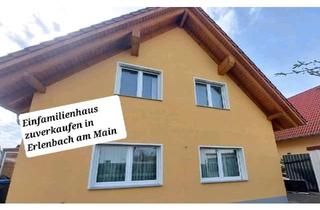 Einfamilienhaus kaufen in 63906 Erlenbach am Main, Erlenbach am Main - Einfamilienhaus in Erlenbach am