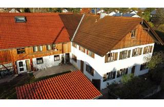 Bauernhaus kaufen in 87677 Stöttwang, Stöttwang - Provisionsfreies großes EFH mit Garten und ELW