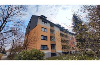 Wohnung kaufen in 38518 Gifhorn, Gifhorn - Schöne und renovierte 3,5-Raum-Wohnung mit Balkon