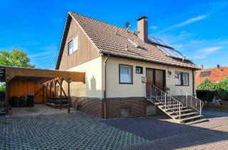 Haus kaufen in 31863 Coppenbrügge, Coppenbrügge - Freistehendes Ein-Zweifamilienhaus (OKAL) in Harderode
