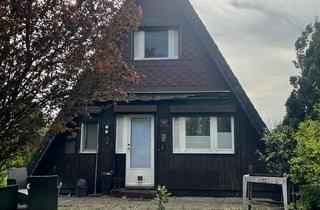 Haus kaufen in 27389 Fintel, Fintel - Nurdachhaus in Feldrandlage