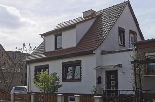 Haus kaufen in 99634 Straußfurt, Straußfurt - Zwei Einfamilienhäuser mit Keller in Straußfurt zu verkaufen