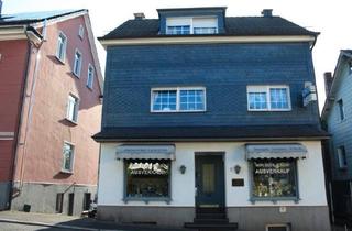 Haus kaufen in 51643 Gummersbach, Gummersbach - Wohn-Geschäftshaus in der Gummersbacher Innenstadt+Baugrundstück