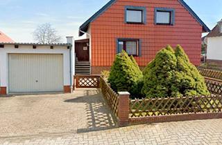 Einfamilienhaus kaufen in 38379 Wolsdorf, Wolsdorf - Einfamilienhaus