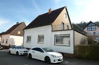 Einfamilienhaus kaufen in 67685 Weilerbach, Weilerbach - Weilerbach: Freistehendes Einfamilienhaus mit schönem Grundstück in begehrter Wohnlage