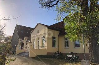 Wohnung kaufen in 39179 Barleben, Barleben - GEHOBENES AMBIENTE IN HISTORISCHEN GEMÄUERN