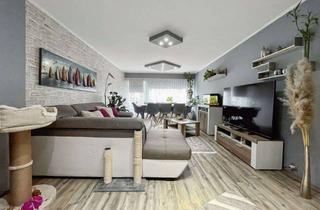 Wohnung kaufen in 78083 Dauchingen, Stilvoll renovierte 4-Zimmer-Wohnung mit Garage in Dauchingen