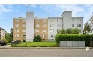 Wohnung kaufen in 58300 Wetter (Ruhr), Charmante 3-Zimmer-Wohnung im Hochparterre mit Garage, Loggia und Keller in beliebter Lage