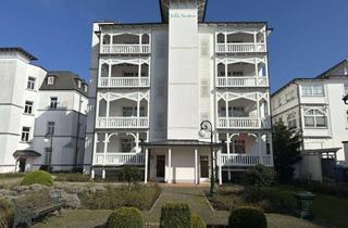 Wohnung kaufen in 18609 Binz, Direkte Strandlage - Eigentumswohnung mit zwei Balkonen im Ostseebad Binz