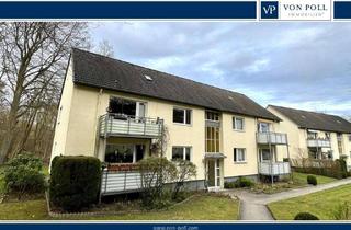 Wohnung kaufen in 23611 Bad Schwartau, Gut geschnittene Wohnung in grüner Umgebung