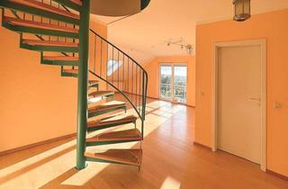 Wohnung kaufen in 55270 Schwabenheim, RUHEOASE IM GRÜNEN schöne 3-Zimmer-Wohnung im naturverbundenen Schwabenheim