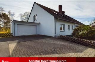 Wohnung kaufen in 61273 Wehrheim, Wehrheim-Pfaffenwiesbach: Großzügige Wohlfühlwohnung mit Doppelgarage!!