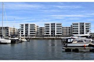 Wohnung kaufen in 27568 Lehe, Bremerhaven-Mitte//Luxuriöse Wohnung mit Hafenblick in bester Lage von Bremerhaven