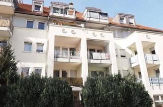 Wohnung kaufen in 87435 Haubenschloß, 3 Zimmer-Stadtwohnung mit großem Balkon und Tiefgarage.