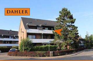 Wohnung kaufen in 25761 Büsum, Wohlfühl-Ferienwohnung in Toplage und Strandnähe