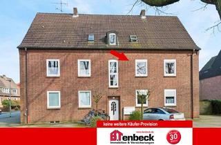 Wohnung kaufen in Markgrafenstr. 32, 46399 Bocholt, 3-Zimmer-Wohnung in Bocholt - Nähe Innenstadt! Eigentum statt Miete!