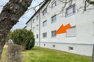 Wohnung kaufen in 71088 Holzgerlingen, 3-Zimmer-Hochparterrewohnung inkl. Garage in Holzgerlingen!