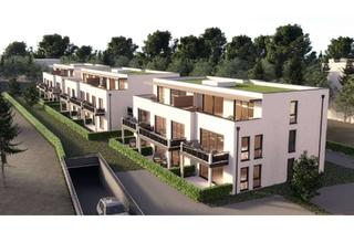 Wohnung kaufen in 72474 Winterlingen, Nachhaltig & KfW40-QNG-Plus zertifiziert! Bau gestartet - Besonderer AfA von 5% über 6 Jahre sichern