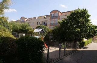 Wohnung kaufen in 76189 Oberreut, Vermietetes 1-Zimmer-Apartment mit Balkon und TG-Platz in attraktiver Lage von KA-Oberreut