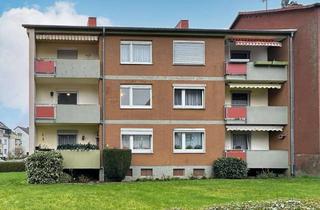 Wohnung kaufen in 44388 Bövinghausen, Gut aufgeteilt mit Loggia