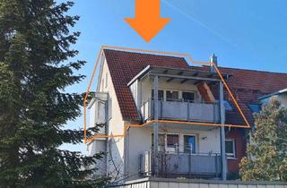 Wohnung kaufen in 73240 Wendlingen am Neckar, 3,5-Zimmer-Maisonette-Wohnung in gefragter, sehr zentraler Wohnlage mit TG-Stellplatz