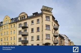 Wohnung kaufen in 08523 Neundorfer Vorstadt, Topzustand, ruhige Stadtlage, exzellente Wohngemeinschaft nahe dem Stadtzentrum in Plauen