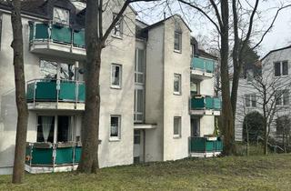 Wohnung kaufen in Mühlenbecker Str. 72A, 16552 Schildow, Bezugsfreie 2-Zi Wohnung mit Balkon & Tiefgarage im Grünen