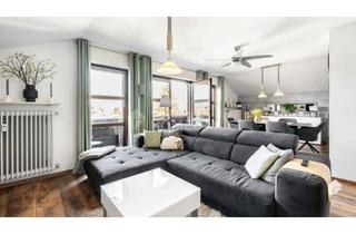 Wohnung kaufen in 83064 Raubling, Wohnen mit Stil und Komfort: Großzügige 3-Zimmer-Wohnung mit Balkon, Tiefgarage und EBK in Top-Lage