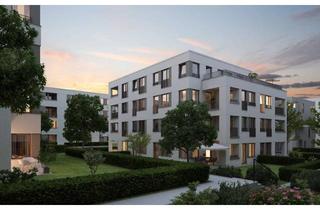 Wohnung mieten in 61352 Bad Homburg vor der Höhe, Citynah und doch ruhig gelegen: Kompakte 2-Zimmerwohnung mit Süd-Balkon