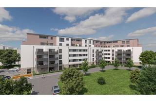 Wohnung mieten in Bismarckring, 65795 Hattersheim am Main, Schlüssel zum Glück: Barrierefreie 2-Zimmer-Neubauwohnung mit Einbauküche – Erstbezug in Hattersheim