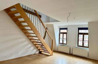 Wohnung mieten in 06484 Quedlinburg, Große, helle, individuelle Wohnung mit Balkon über 2 Etagen