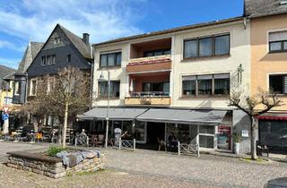 Gewerbeimmobilie mieten in Am Markt, 56253 Treis-Karden, Bäckerei/Café in bester Lage am Markt in Treis-Karden