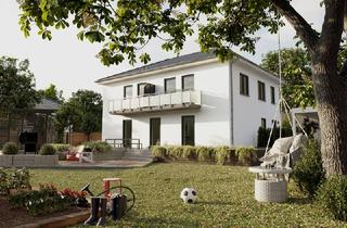Haus kaufen in 84076 Pfeffenhausen, Energiesparend - werthaltig - massiv - Regional - Das Haus für 3-Familien