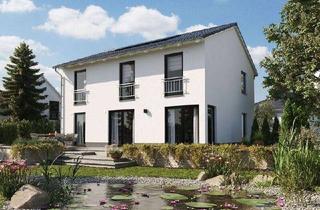 Villa kaufen in 85410 Haag, Energiesparendes massives Einfamilienhaus im modernen Stil der Stadtvilla