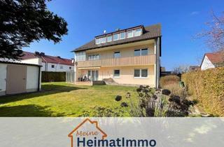 Haus kaufen in 89407 Dillingen, Stilvolles Mehrgenerationenhaus mit verschiedenen Möglichkeiten in toller Stadtlage!